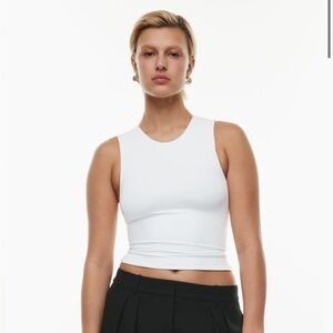 Aritzia Babton Contour Muscle Tank XXS